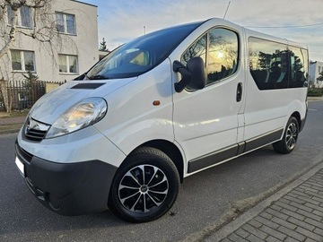 Opel Vivaro A 2013 Opel Vivaro 9 osób, zdjęcie 22