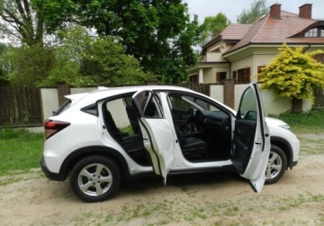 Honda HR-V II SUV 1.5 i-VTEC 130KM 2016 Honda HR-V sliczna niezawodna pewna max wyposazona 1wlasciciel 1.5, zdjęcie 16