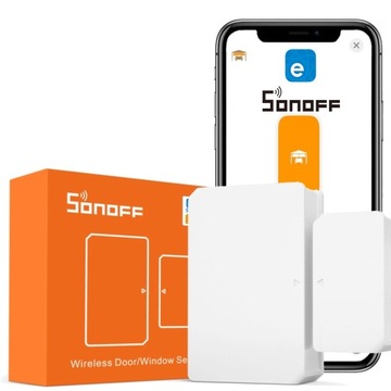 Sonoff SNZB-04 ZigBee Czujnik Otwarcia Drzwi Okien eWelink + Bateria