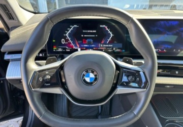 BMW Seria 5 G90-91 2023 BMW Seria 5 BMW 520d xDrive Dostawa pod dom w cenie Dealer BMW Bonkowscy, zdjęcie 6