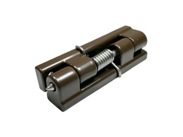 ПЕТЛЯ УНИВЕРСАЛЬНАЯ АЛЮМИНИЕВАЯ для москитной сетки, цвет БЕЛЫЙ