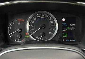 Toyota Corolla XII 2022 Toyota Corolla Hybrid Style, ACC, Kamera, GPS, Podgrzewane fotele i kierow, zdjęcie 22