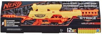 Nerf alpha strike wolf