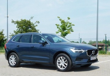 Volvo XC60 II Crossover D4 190KM 2019 Volvo XC 60 z Gwarancja Skora Model 2020r 2.0 Diesel 190KM, zdjęcie 20