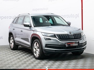 Skoda Kodiaq I SUV 2.0 TDI 190KM 2019 Skoda Kodiaq 2.0 TDI 4x4 Style DSG 7os. Suv 190KM 2019, zdjęcie 2