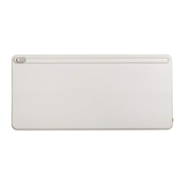 OrbitKey Desk Mat - Skórzana Mata Podkładka Ochronna na Biurko - Kamienny L