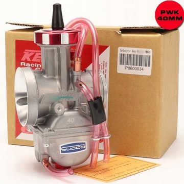 CNC gaźnik PWK 34 36 38 40 42mm Racing carb dla