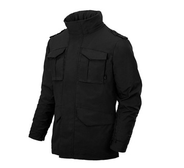Helikon Kurtka Covert M-65 Czarna XL