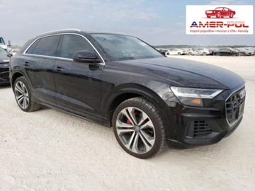 Audi Q8 2019