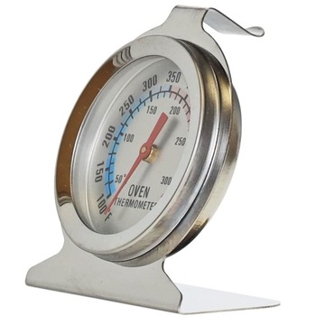 ТЕРМОМЕТР ИЗ НЕРЖАВЕЮЩЕЙ СТАЛИ ДЛЯ КОПИЛЬНОЙ ПЕЧИ