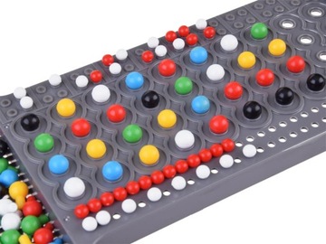 MASTERMIND logiczna gra planszowa