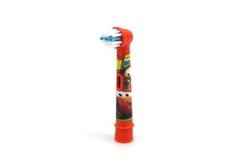 Końcówka do szczoteczki dla dzieci Oral-B Kids EB10S Auta