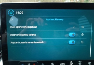 Ford Focus IV Kombi Facelifting 1.0 EcoBoost 125KM 2022 Ford Focus 125KM EcoBoost Titanium SalonPL SerwisASO FV23 Gwarancja 125KM, zdjęcie 21