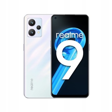 Smartfon Realme 9 RMX3521 DS 6/128GB Biały