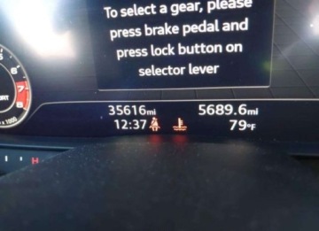 Audi TT 8S 2022 Audi TT Coupe 2022, 2.0L, od ubezpieczalni 2.0 Benzyna 228KM, zdjęcie 12