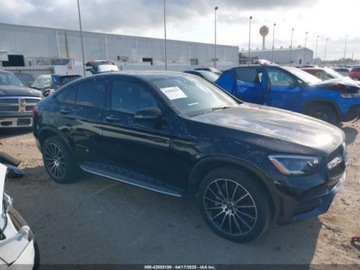 Mercedes GLC C254/X254 2023 Mercedes-Benz GLC 300 4Matic Coupe 2023 2.0l 2.0 Benzyna 255KM, zdjęcie 7