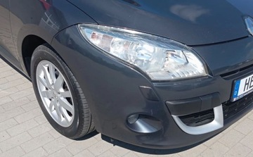 Renault Megane III Grandtour 1.5 dCi 110KM 2010 Renault Megane 1.5DCi, Kombi, Klima, Alu, Zarejestrowany w Polsce 1.5, zdjęcie 12