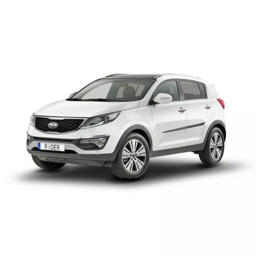 KIA SPORTAGE III 2010-15 LIŠTA BOČNÍ