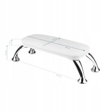 БЕЛАЯ МАНИКЮРНАЯ ПОДДЕРЖКА