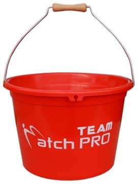 MATCHPRO WIADRO WĘDKARSKIE TEAM MATCHPRO 18 L