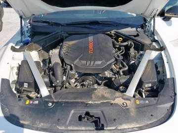 Kia Stinger 2021 Kia Stinger GT1 2021 3.3l 3.3 Benzyna 368KM, zdjęcie 6