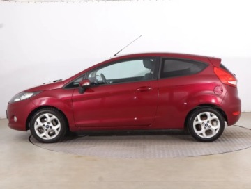 Ford Fiesta VII Hatchback 5d 1.25 Duratec 82KM 2012 Ford Fiesta 1.25 16V, Salon Polska, Klima,ALU, zdjęcie 2
