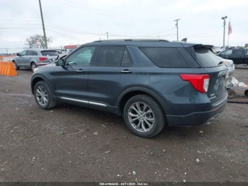 Ford Explorer VI 2022 Ford Explorer Limited 2022 2.3l 2.3 Benzyna 300KM, zdjęcie 2