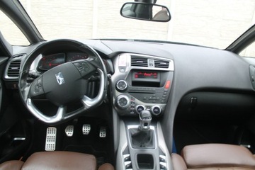 DS 5 Hatchback (Citroen) 1.6 THP 200KM 2011 Citroen DS5 ROK 2011 POJ 1,6 200 KM, zdjęcie 10