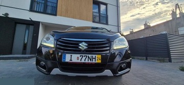 Suzuki SX4 II S-cross 1.6 VVT 120KM 2015 Suzuki SX4 S-Cross 1.6 Premium Plus 4WD 120KM 2015r, zdjęcie 35