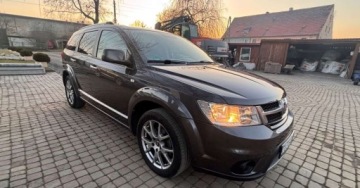 Fiat Freemont 2.0 Multijet II 16v 170KM 2014 Fiat Freemont Fiat Freemont 2.0 Multijet 16V DPF Automatik Allrad Lounge, zdjęcie 2