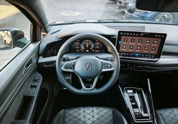 Volkswagen Golf VIII 2025 Volkswagen Golf R-Line Pakiety, FV 23, Kamera 360, ACC, Podgrzewane fotel, zdjęcie 4