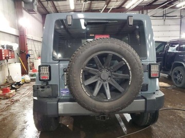 Jeep Wrangler III Unlimited Facelifting 3.6 V6 286KM 2015 Jeep Wrangler Unlimited Sport 2015 3.6l 3.6 Benzyna 285KM, zdjęcie 2