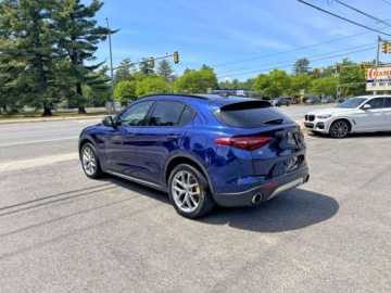 Alfa Romeo Stelvio SUV 2.0 Turbo 280KM 2019 Alfa Romeo Stelvio 2019 ALFA ROMEO STELVIO TI 2.0 Benzyna 280KM, zdjęcie 2