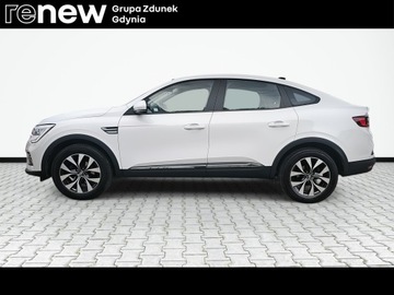 Renault Arkana SUV 1.3 TCe 140KM 2021 Renault Arkana 1.3 TCe mHEV Zen EDC, zdjęcie 7