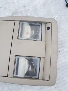CHRYSLER 300C LAMPA OSVĚTLENÍ KABINY 56050131AH