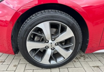 Kia Optima II Sedan 1.7 VGT CRDi 141KM 2017 Kia Optima GT line 1.7 CRDi 141KM Automat Lopatki Full Opcja Zamiana Gwara, zdjęcie 29