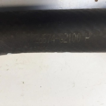 HYUNDAI IONIQ 1.6H 2019 TRUBKA WAZ PŘÍVOD VODY