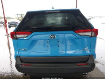 Toyota RAV4 V 2021 Toyota RAV4 2021 TOYOTA RAV4 HYBRID XLE PREMIUM 2.5 Hybryda 176KM, zdjęcie 5