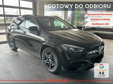 Mercedes GLA II Off-roader Facelifting 1.3 200 163KM 2025 MERCEDES-BENZ GLA 200 AMG Line Suv 1.3 (163KM) 2025