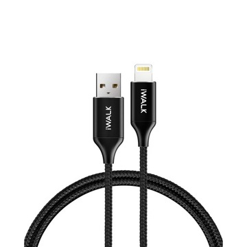 Kabel iWALK Bullink L | USB-A - Lightning 1.2m