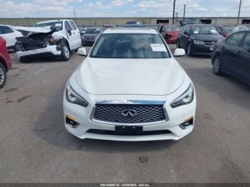 Infiniti Q50 II 2022 Infiniti Q50 2022r., 4x4, 3.0L 3.0 Benzyna 300KM, zdjęcie 6