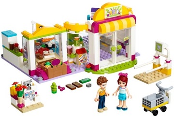 LEGO 41118 Friends - Supermarket w Heartlake Używane