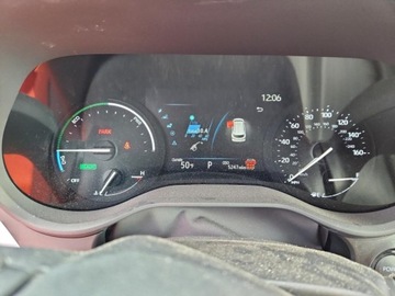 Toyota Sienna III 2025 Toyota Sienna Le 2025 2.5 Hybryda 245KM, zdjęcie 9