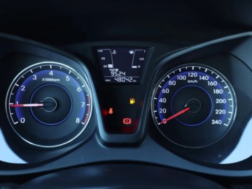 Hyundai ix20 Mikrovan Facelifting 1.4 MPI 90KM 2017 Hyundai ix20 1.4 CVVT, Salon Polska, Navi, Klima, zdjęcie 10