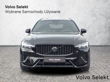 Volvo XC60 II Crossover Plug-In Facelifting 2.0 T8 455KM 2025 Volvo XC 60 FV23 Ultra Black T8 455KM Bowers Pneum, zdjęcie 3