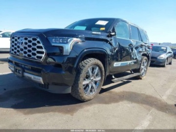 Toyota Sequoia II 2023 Toyota Sequoia Capstone 2023 3.4l 3.4 Hybryda 437KM, zdjęcie 1