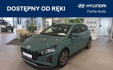Hyundai i20 III 2025 Hyundai i20 Modern 1.2 MPI Android Auto Dostepny od reki 1.2 79KM, zdjęcie 1