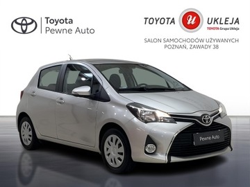 Toyota Yaris III Hatchback 5d Facelifting 1.33 Dual VVT-i 99KM 2015 Toyota Yaris 1.33 Premium MS EU6 III (2011-2019) T, zdjęcie 7