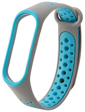 PASEK OPASKA do XIAOMI MI BAND 3/4 21 MEGA KOLORÓW