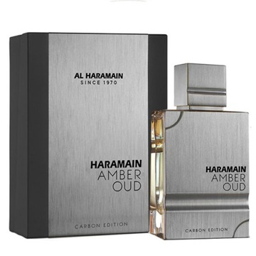 AL HARAMAIN AMBER OUD CARBON 60ML EDP